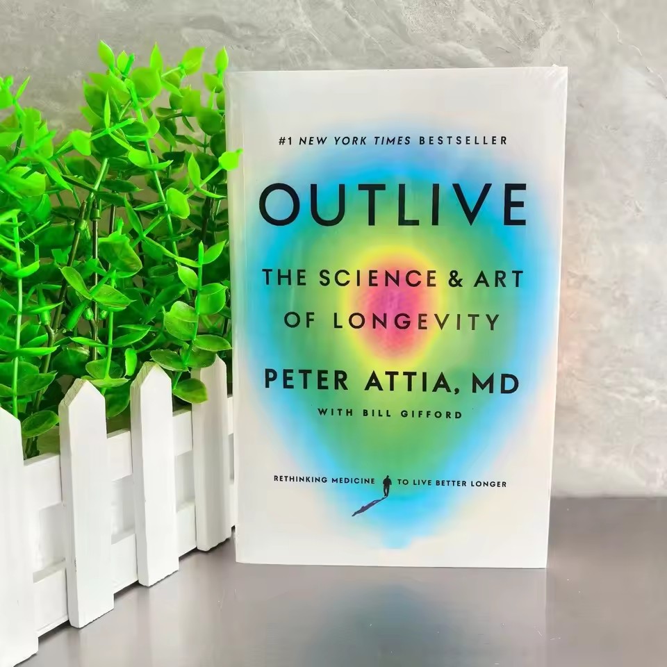 Longevity Health & Wellness Hotel - Outlive By Peter Attia استراتيجيات علمية
