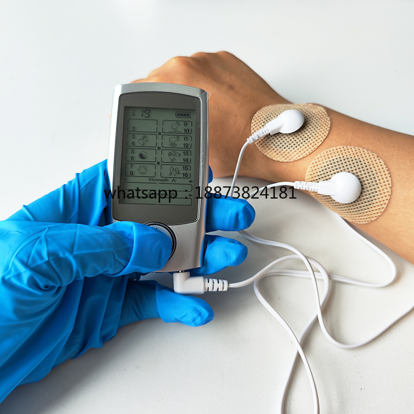 Tens Pain Relief Unit - وحدة TENS EMS الرقمية - جهاز