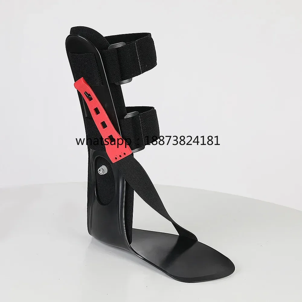 Ankle Brace Support - دعامة الكاحل لتقويم القدم اليمنى/اليسرى، دعامة