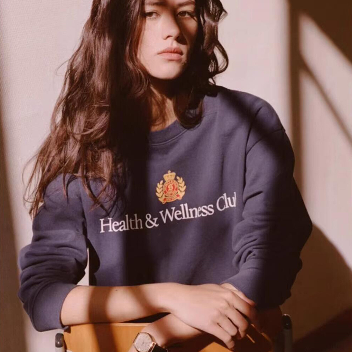 Health Wellness Club - الصحة العافية نادي خطابات مطبوعة البحرية