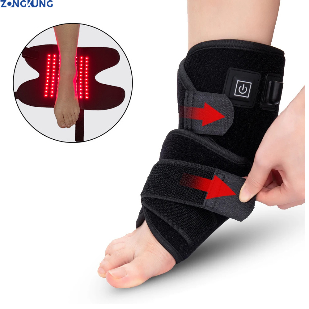 Ankle Brace Support - حزام العلاج الضوئي بالأشعة تحت الحمراء