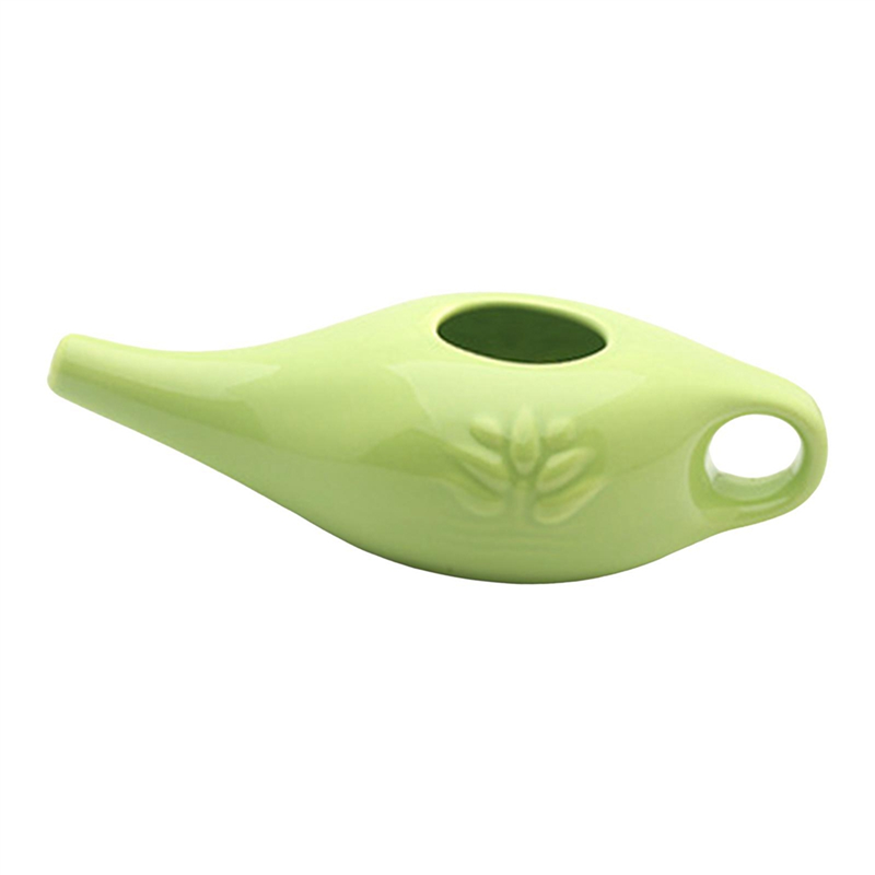 Neti Pot Nasal Rinse - 250 مللي Neti وعاء تنظيف الأنف