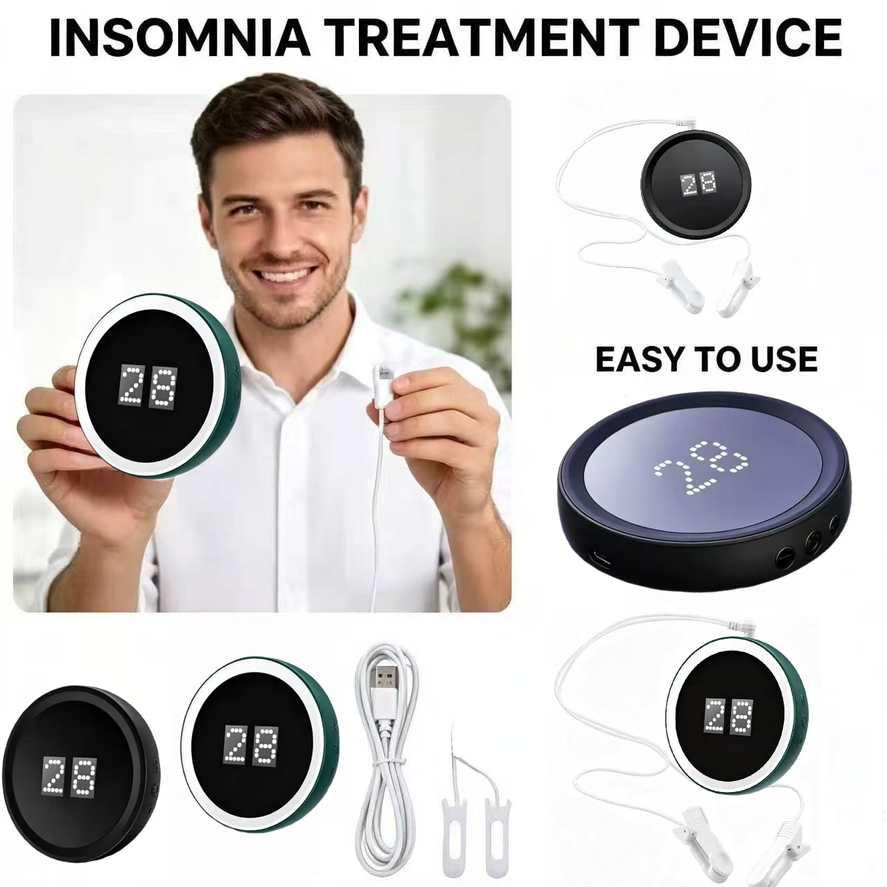 جهاز تحفيز العصب الحائر TENS م - مراجعة Tens Pain Relief Unit وسعره