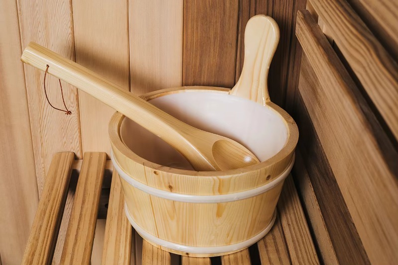 غرفة ساونا مخصصة للجسم بالكامل - مراجعة Health Wellness And Spa وسعره