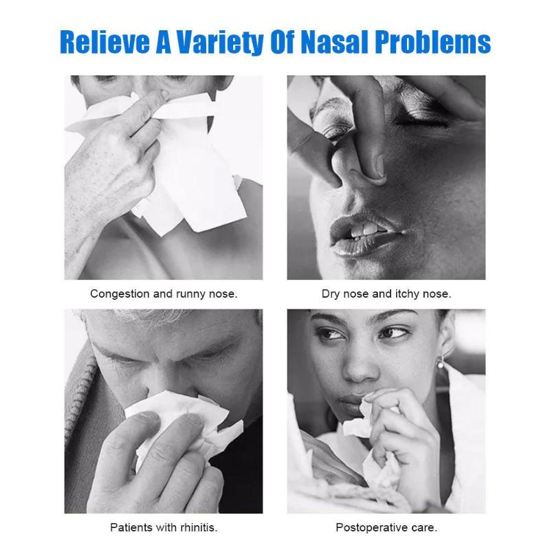 【WA】زجاجات غسيل الأنف، منظف ال - مراجعة Neti Pot Nasal Rinse وسعره