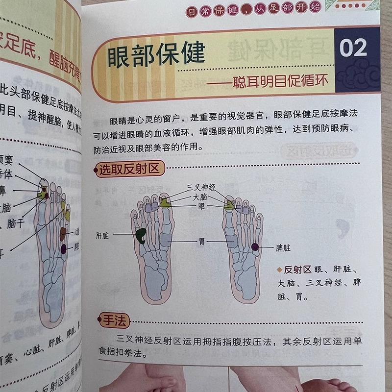 علاج نقاط الضغط في القدم من أج - مراجعة Therapy Health And Wellness وسعره