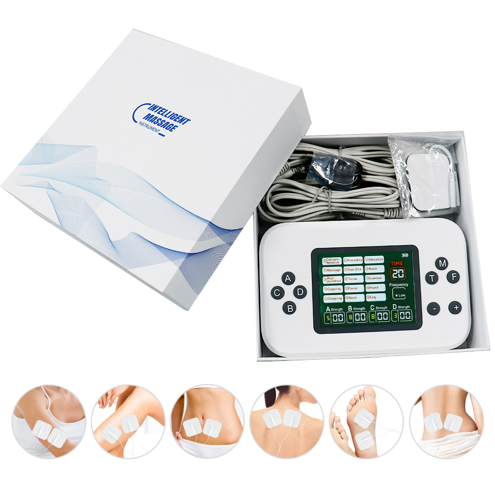 جهاز TENS 4 في 1 مع 15 وضعية،  - مراجعة Tens Pain Relief Unit وسعره