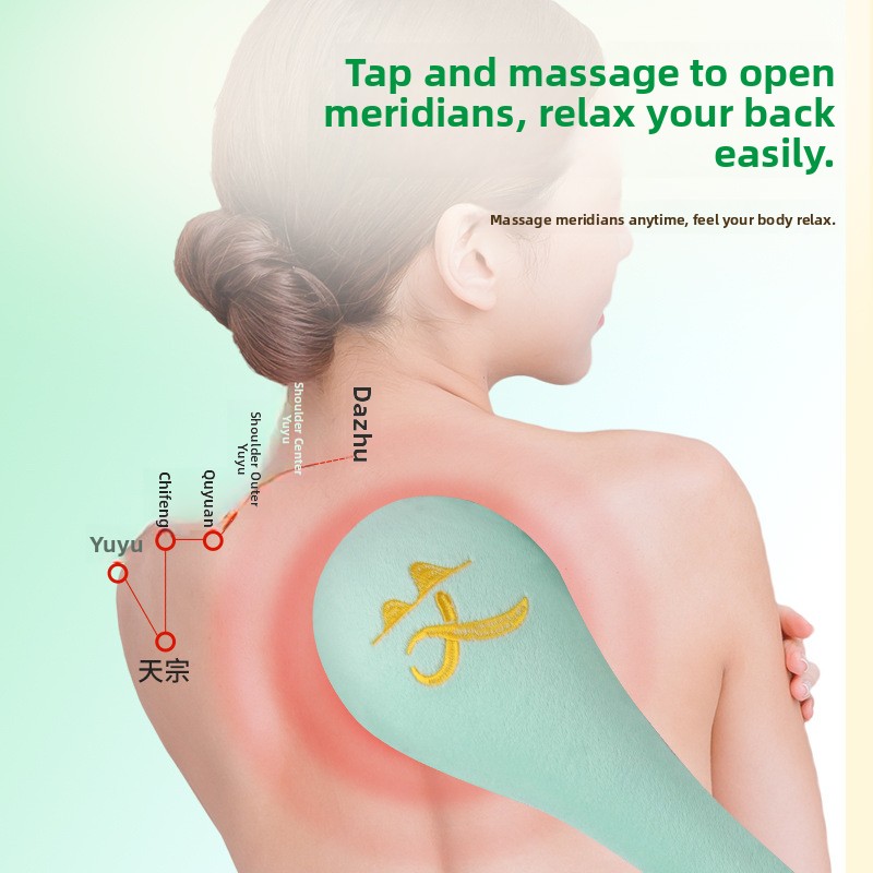 عصا تدليك نقاط الوخز بالإبر (ا - مراجعة Longevity Health & Wellness Hotel وسعره
