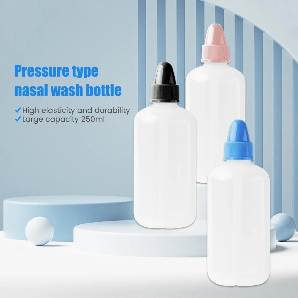 وعاء ناتي محمول قابل لإعادة ال - مراجعة Neti Pot Nasal Rinse وسعره