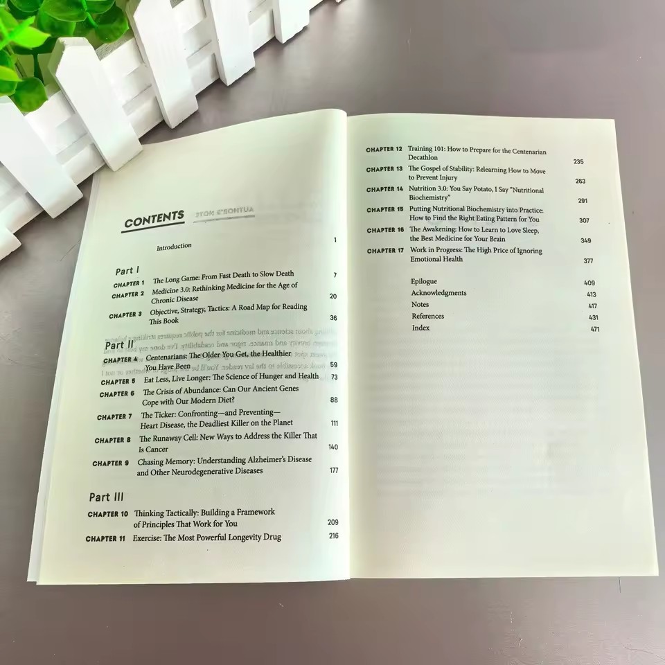 Outlive By Peter Attia استراتي - مراجعة Longevity Health & Wellness Hotel وسعره