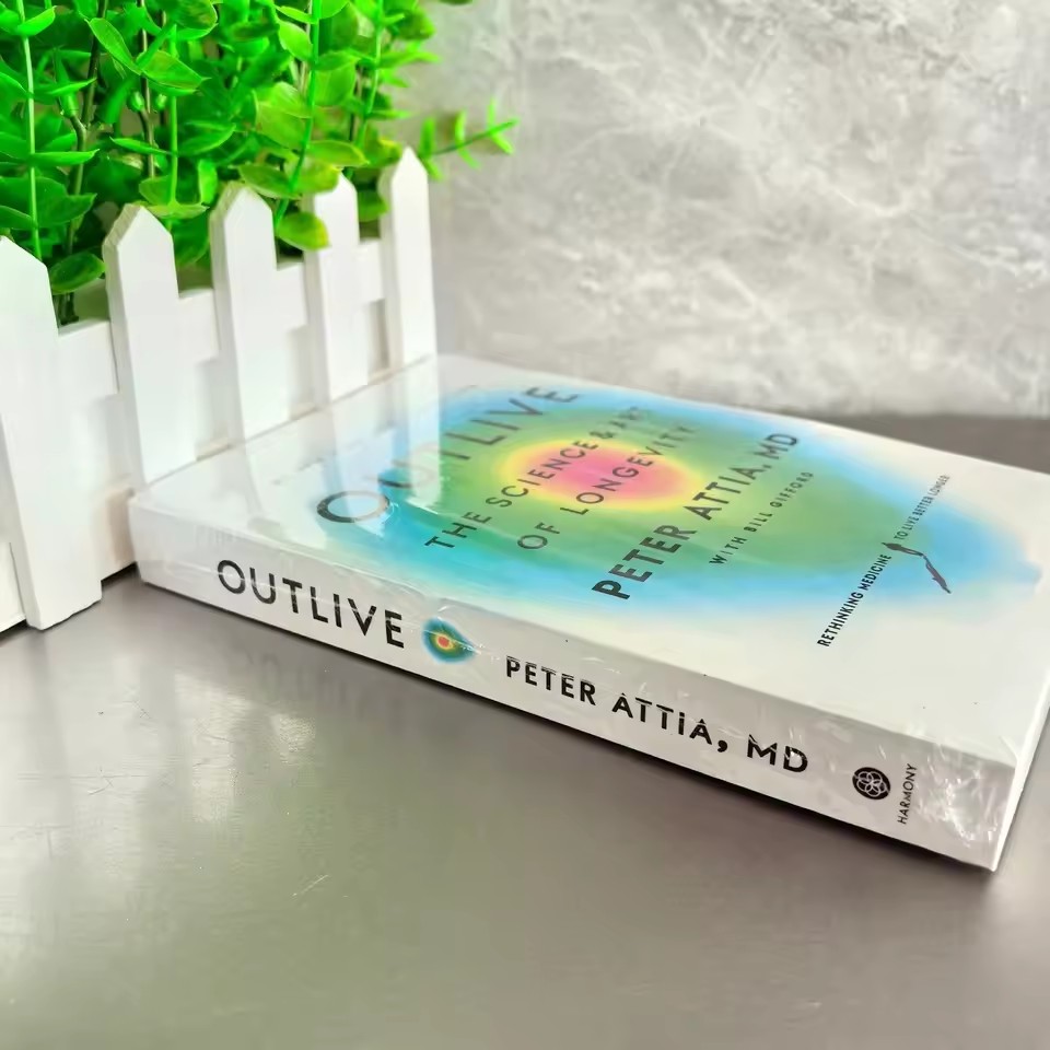 Outlive By Peter Attia استراتي - مراجعة Longevity Health & Wellness Hotel وسعره