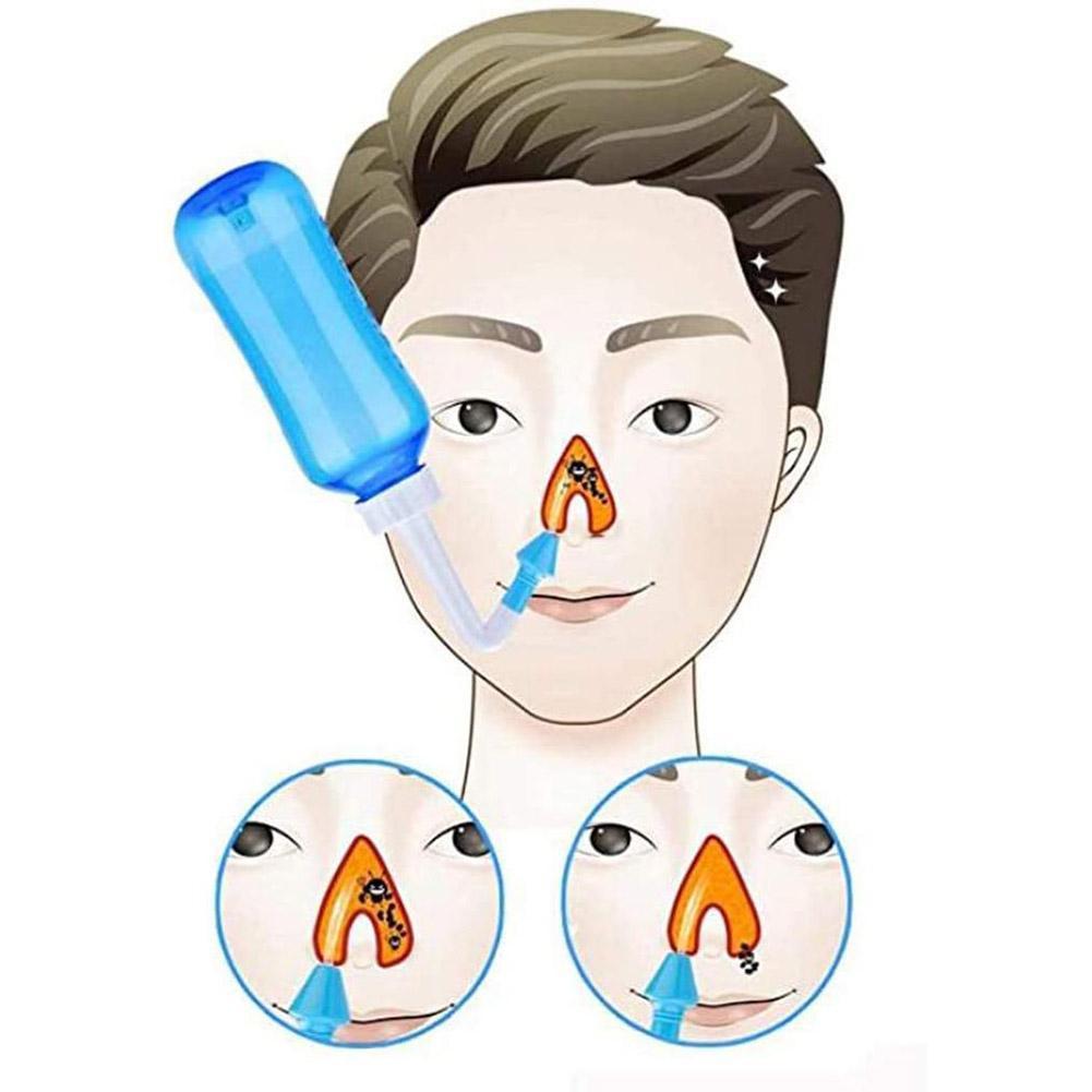 زجاجة غسيل الأنف سعة 300 مل، ج - مراجعة Neti Pot Nasal Rinse وسعره