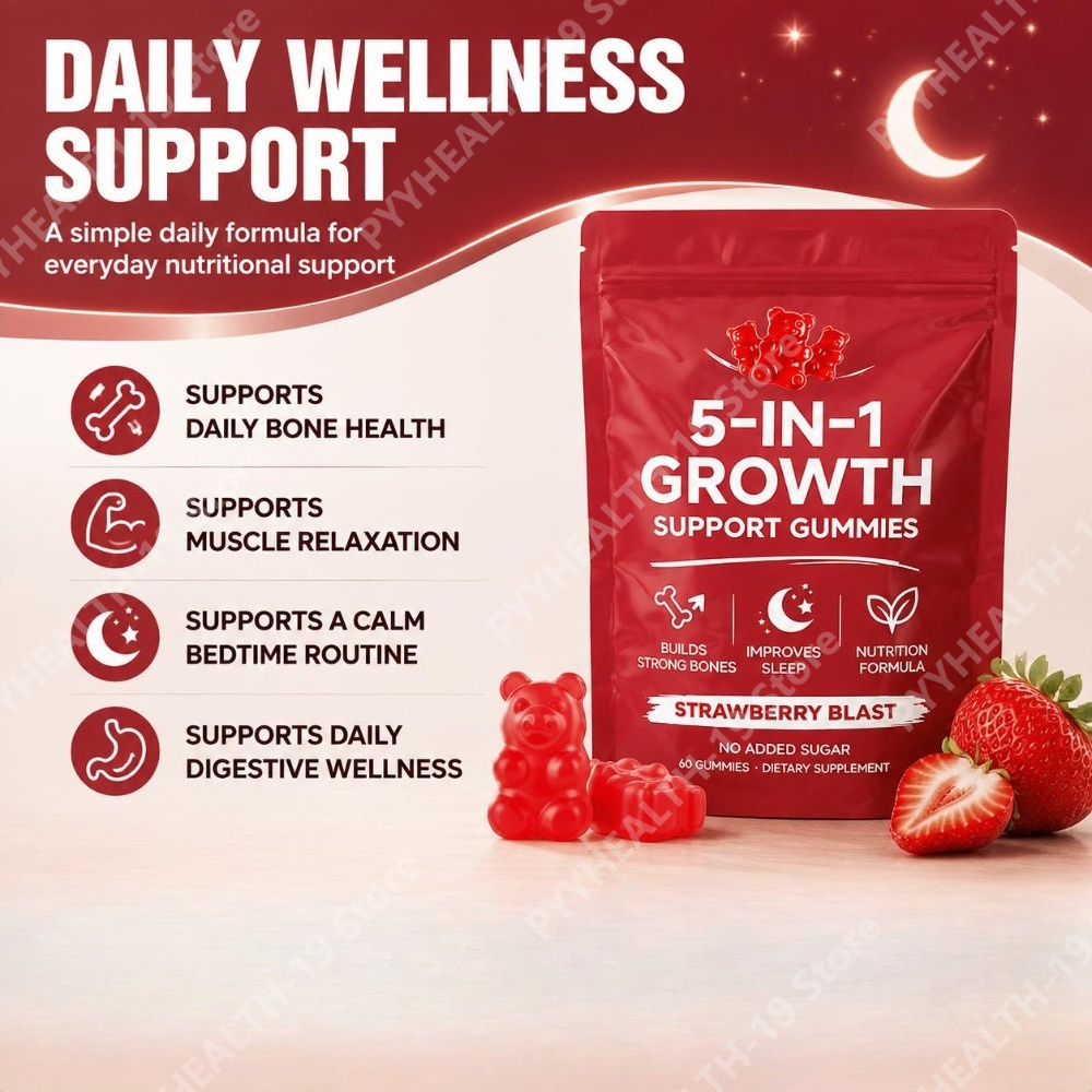 حلوى غذائية تحتوي على فيتامين  - مراجعة Wellness Health Nutrition وسعره