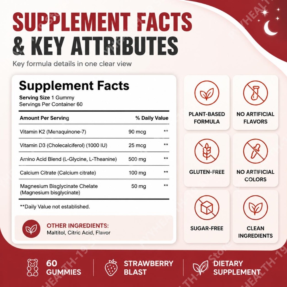 حلوى غذائية تحتوي على فيتامين  - مراجعة Wellness Health Nutrition وسعره