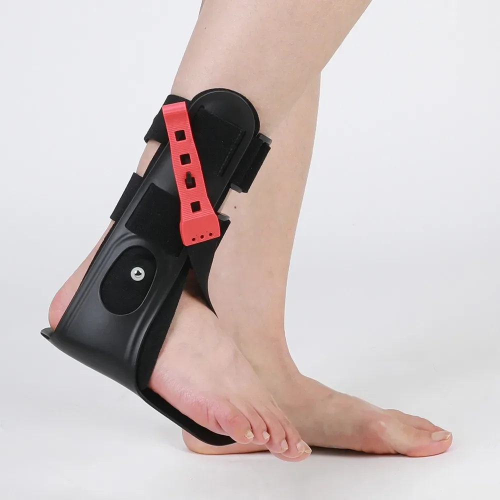 دعامة الكاحل لتقويم القدم اليم - مراجعة Ankle Brace Support وسعره