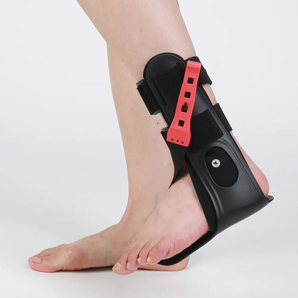 دعامة الكاحل لتقويم القدم اليم - مراجعة Ankle Brace Support وسعره