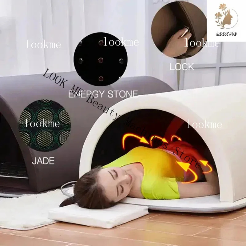 سرير ساونا جديد بالأشعة تحت ال - مراجعة Therapy Health And Wellness وسعره