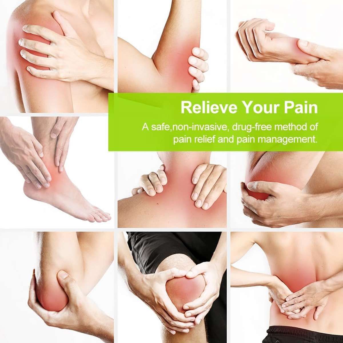جهاز تخفيف الآلام بتقنية TENS  - مراجعة Tens Pain Relief Unit وسعره