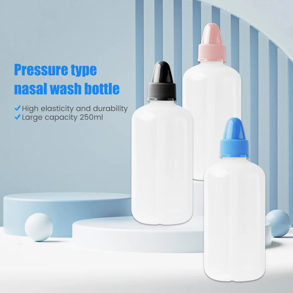 الكبار الأطفال الأنف غسالة منظ - مراجعة Neti Pot Nasal Rinse وسعره