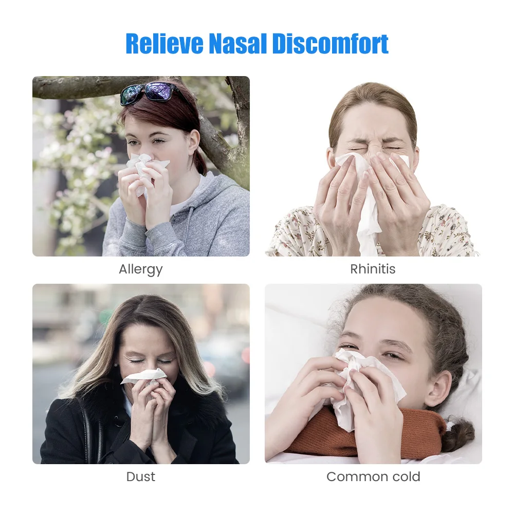 الكبار الأطفال الأنف غسالة منظ - مراجعة Neti Pot Nasal Rinse وسعره