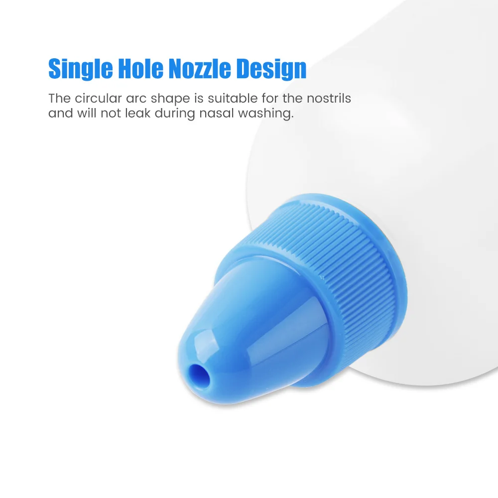 الكبار الأطفال الأنف غسالة منظ - مراجعة Neti Pot Nasal Rinse وسعره