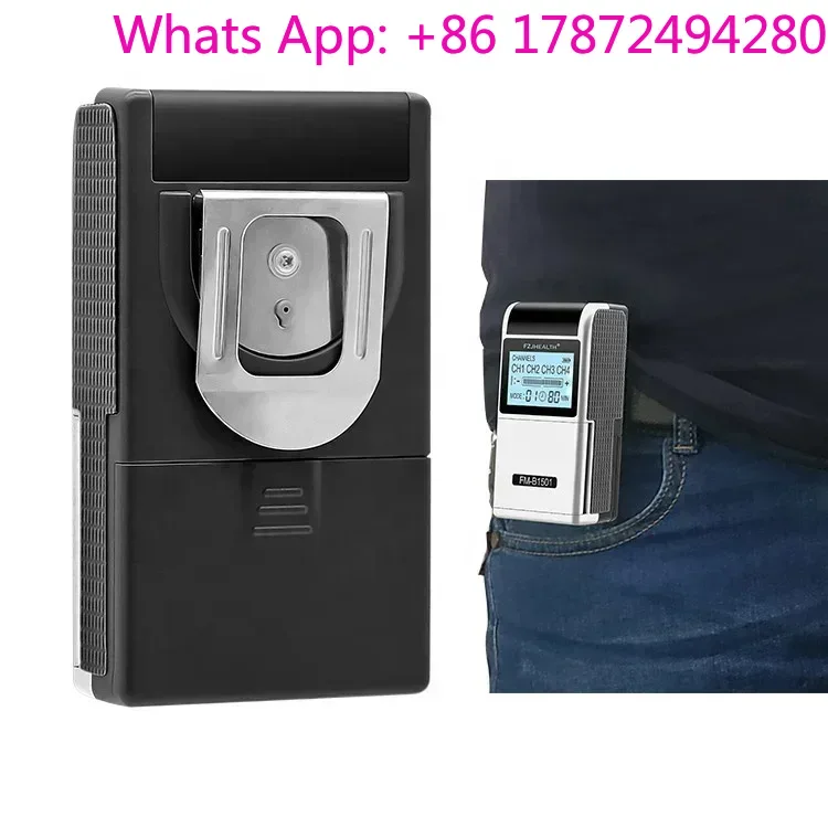 جهاز تخفيف الألم بـ 4 قنوات و  - مراجعة Tens Pain Relief Unit وسعره