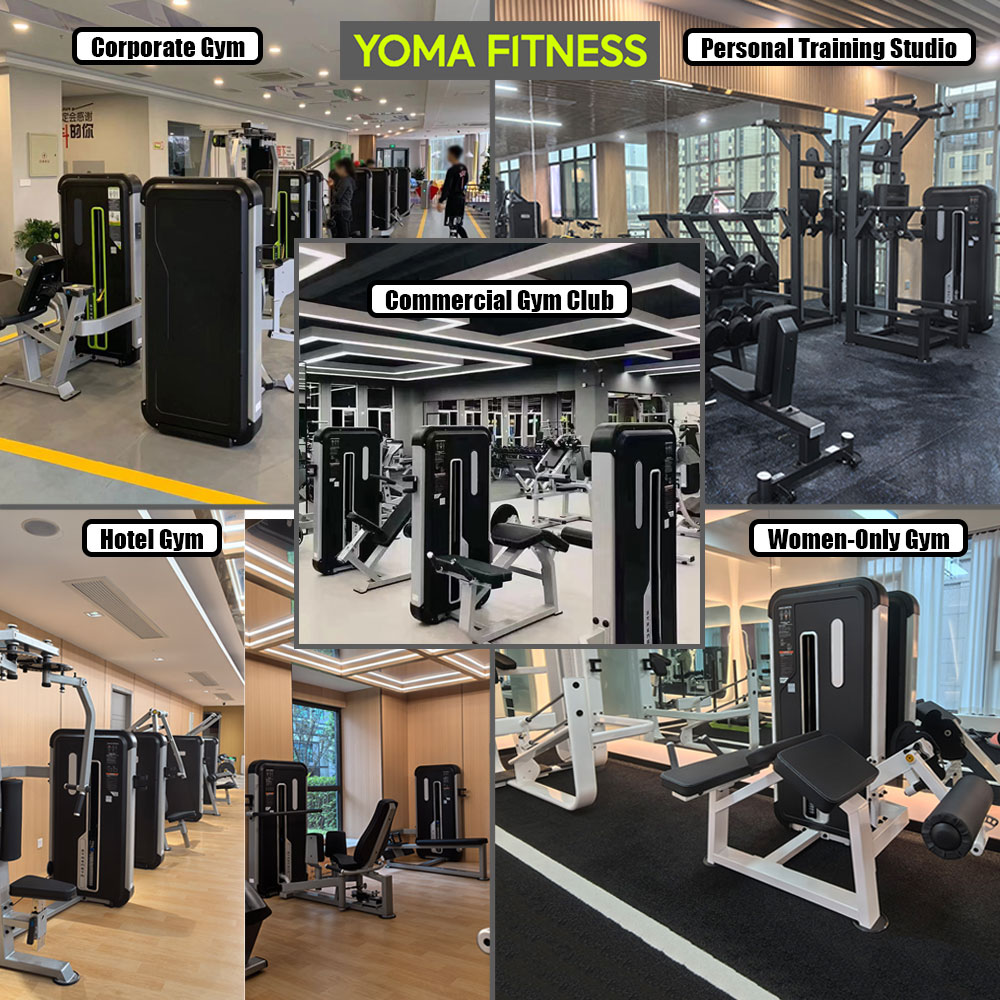 مجموعات معدات تدريب القوة في ق - مراجعة Health Wellness Club وسعره