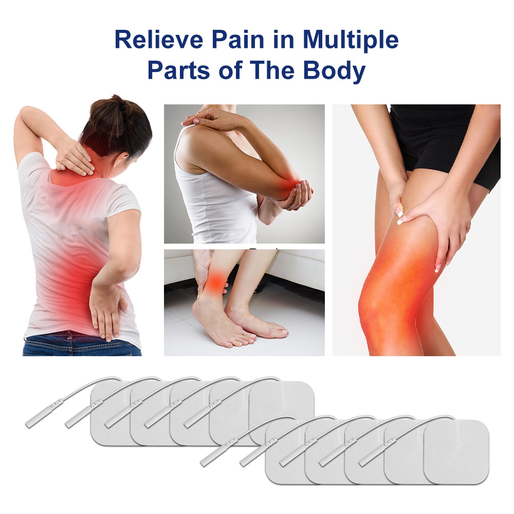 15/48/60 وضع آلة وحدة عشرات و  - مراجعة Tens Pain Relief Unit وسعره