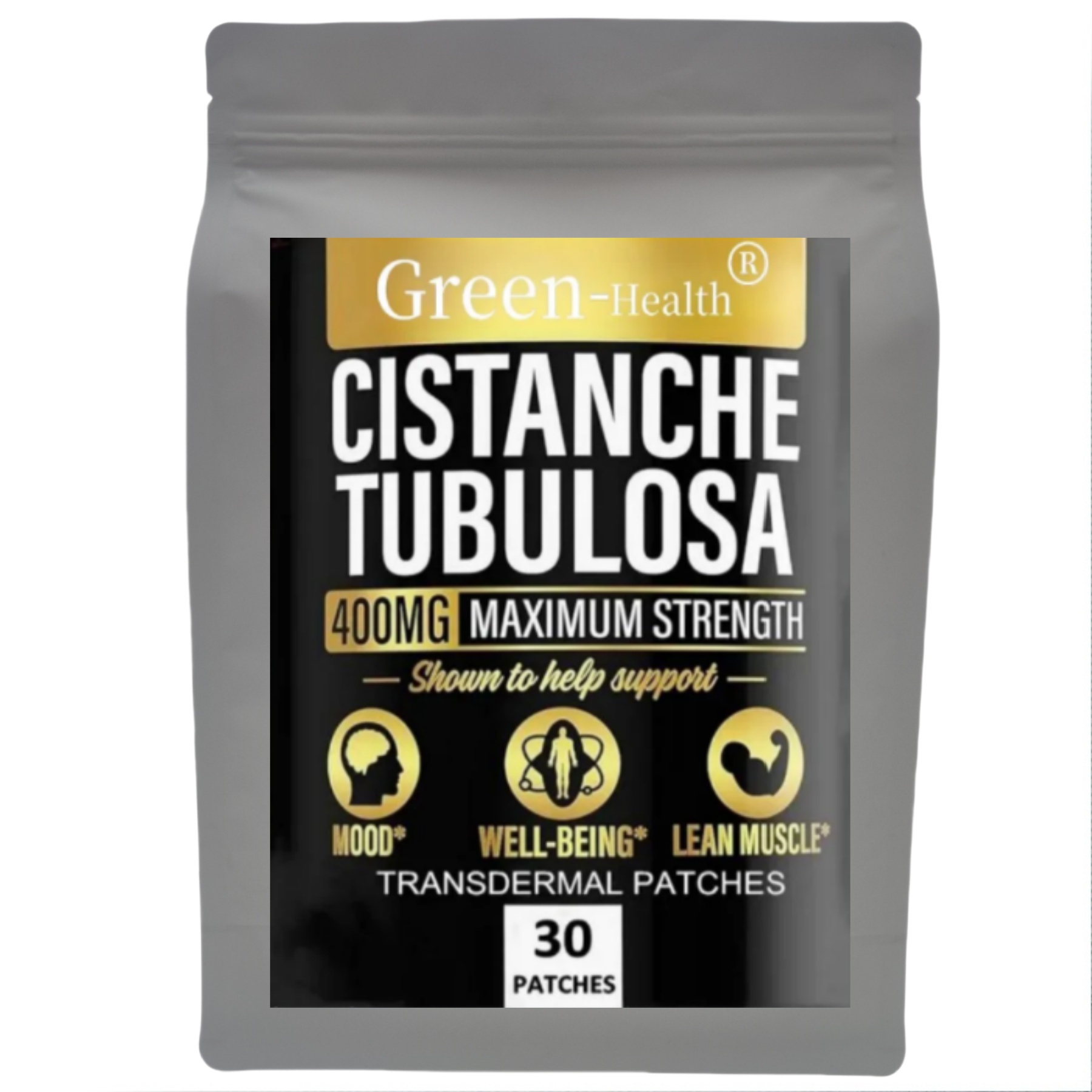 رقع A5YE Cistanche Tubulosa Tr - مراجعة Health Wellness Usa وسعره