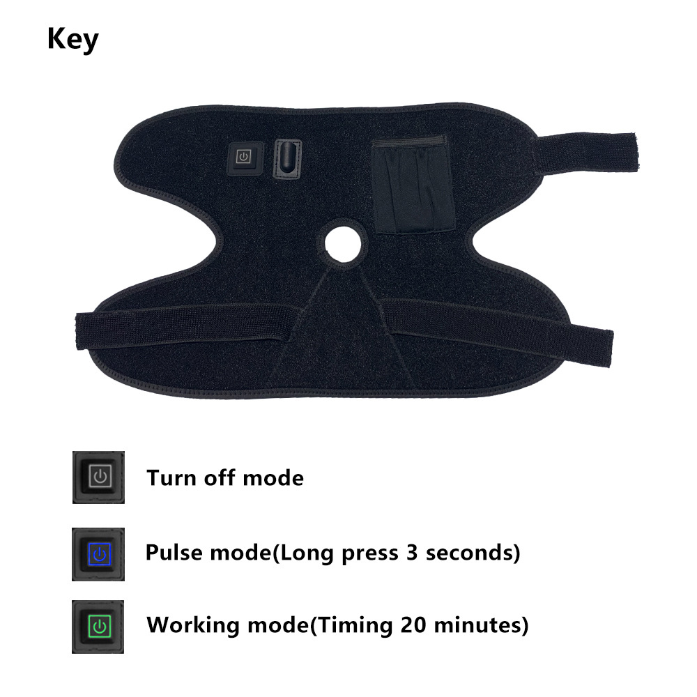 حزام العلاج الضوئي بالأشعة تحت - مراجعة Ankle Brace Support وسعره