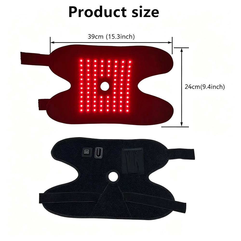 حزام العلاج الضوئي بالأشعة تحت - مراجعة Ankle Brace Support وسعره
