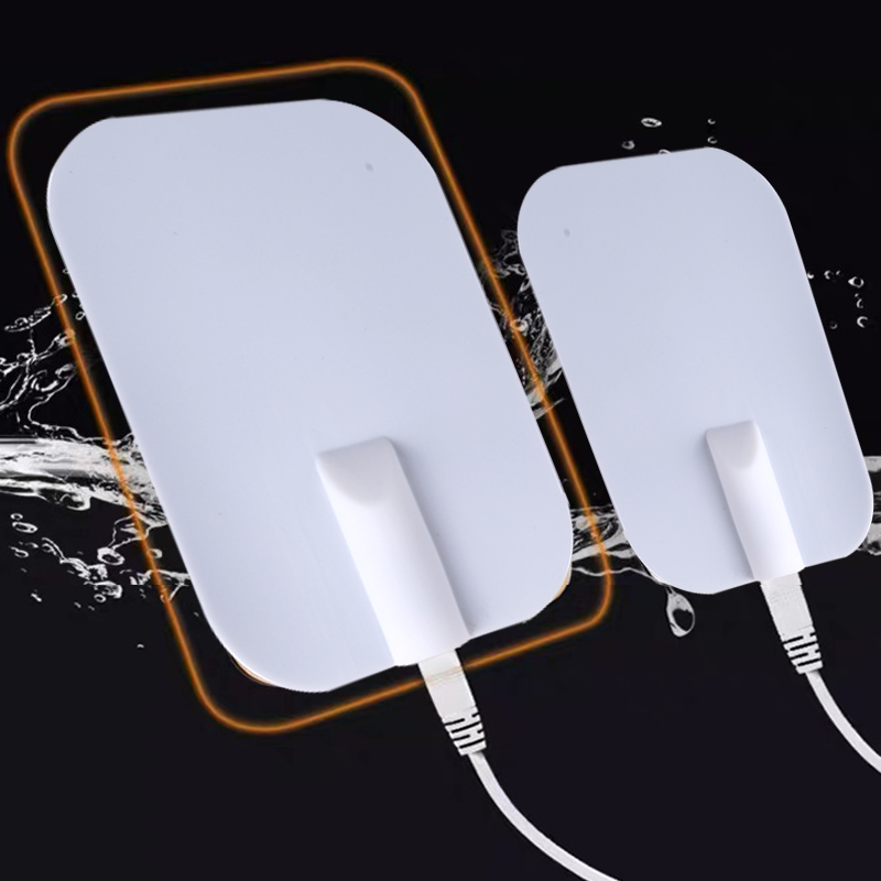 وسادة قطب جل السيليكون لمحفز ا - مراجعة Tens Pain Relief Unit وسعره