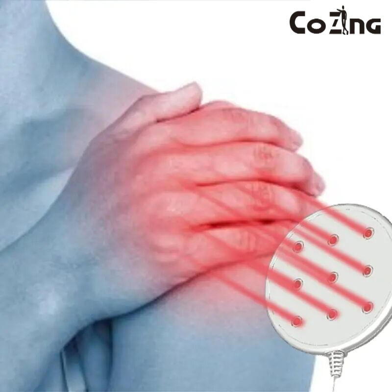 جهاز علاج العضلات المحمول بتقن - مراجعة Tens Pain Relief Unit وسعره