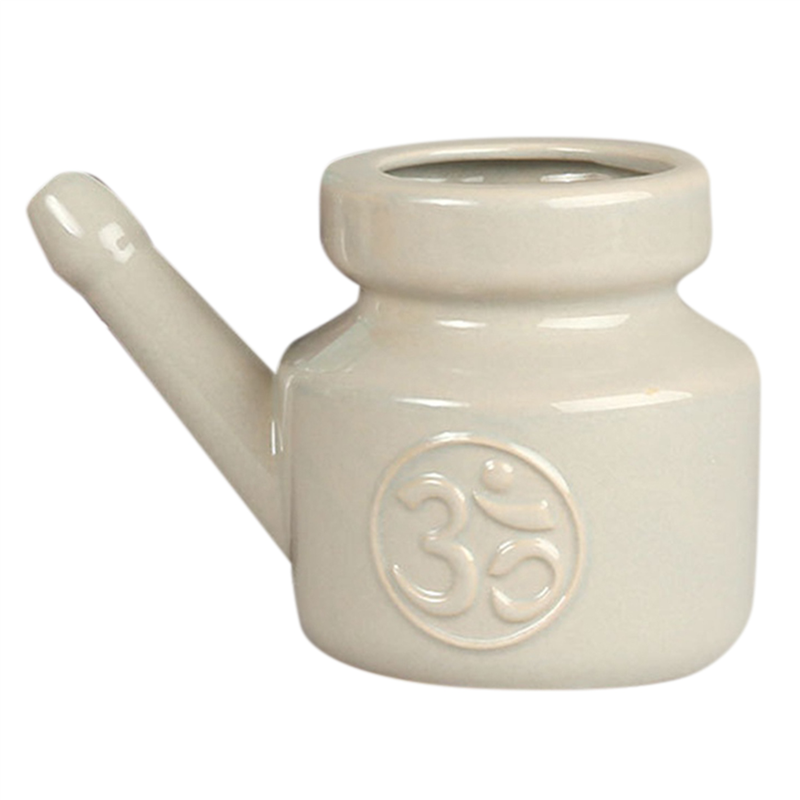 XSXS-2X 350 مل وعاء Neti وعاء  - مراجعة Neti Pot Nasal Rinse وسعره
