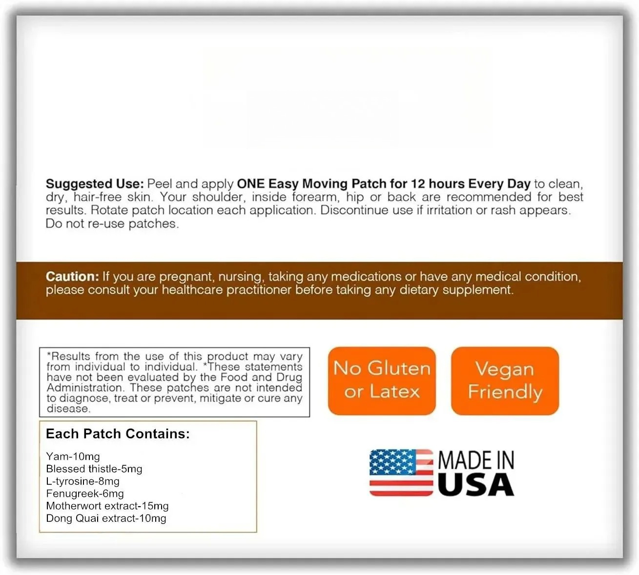 رقع كستانش أنبوبولوسا عبر الجل - مراجعة Health Wellness Usa وسعره