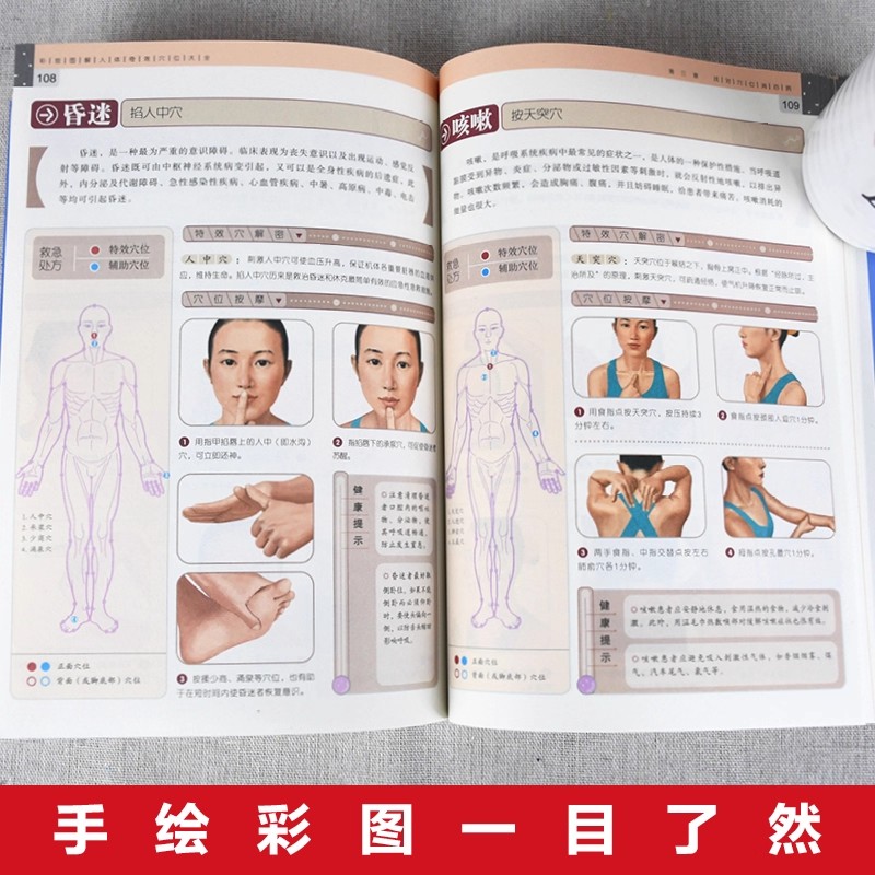 دليل تدليك نقاط الضغط والحفاظ  - مراجعة Health & Wellness Equipment وسعره