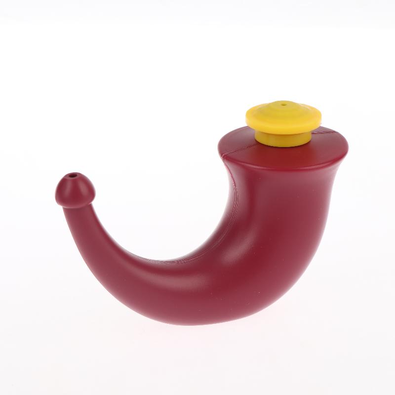 وعاء نيتى للغسيل الأنفي سعة 16 - مراجعة Neti Pot Nasal Rinse وسعره